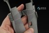 Quinta Studio QP35010 FW 190A-8/R-8 Armor plates (Border Model) 1/35